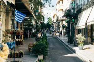 Είναι η Αθήνα η πόλη με την πιο ωραία μυρωδιά στον κόσμο;