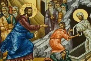 Λάζαρος: Τι απέγινε με την Ανάσταση και ποια ήταν η ζωή του μετά το θαύμα