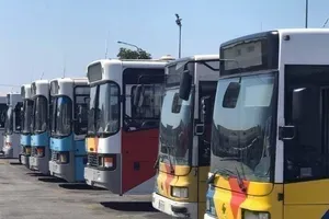 Θεσσαλονίκη: Εντός του Μαΐου έτοιμος ο σταθμός φόρτισης των 110 ηλεκτρικών λεωφορείων του ΟΑΣΘ