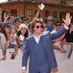 Top Gun: Ο Τομ Κρουζ γιορτάζει τα 40 χρόνια της θρυλικής ταινίας με συγκινητική ανάρτηση