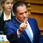 Γεωργιάδης για Novartis: «Αγαπητέ Αλέξη, μήπως στην επόμενή σου επανέκδοση θα ήθελες να ζητήσεις μία συγγνώμη;»