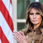 Μελάνια Τραμπ για τις ταραχές στη Μινεάπολη: «Να διαμαρτύρεστε ειρηνικά» (Βίντεο)