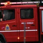 Φωτιά σε αποθηκευτικό χώρο επιχείρησης στην Κηφισιά