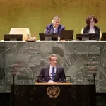 Μητσοτάκης στον ΟΗΕ: Μήνυμα στην Τουρκία για διάλογο χωρίς απειλές – Τι θα πει για Κυπριακό και AI