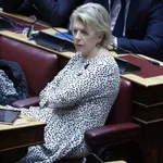 Ακρίτα κατά Δημήτρη Κωνσταντόπουλου: «Η εποχή που κάποιοι θεωρούσαν ότι μπορούν να φιμώνουν τις γυναίκες έχει παρέλθει ανεπιστρεπτί»