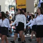 Βόλος: Έρευνα για μαθητές που φώναξαν συνθήματα υπέρ της Χρυσής Αυγής στην παρέλαση