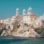 Στοχευμένες επαφές και παρουσιάσεις του Δήμου Σύρου – Ερμούπολης στη διεθνή έκθεση WTM