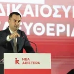 Νέα Αριστερά: «Να αποσυρθεί το νομοσχέδιο και να παραιτηθεί ο Παναγόπουλος» – Ερωτήματα για τα κονδύλια της ΓΣΕΕ