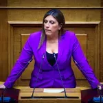 Κωνσταντοπούλου: Δύο χρόνια στη Βουλή η Πλεύση Ελευθερίας – «Δύο χρόνια αντιπολίτευση υπεράσπισης της κοινωνίας»