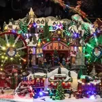 Ακρίβεια στα Χριστουγεννιάτικα ψώνια: Πόσο κοστίζει φέτος ο στολισμός – Αναλυτικές τιμές σε δέντρα, λαμπάκια και στολίδια