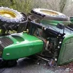 Τραγωδία στον Αποκόρωνα Χανίων: 69χρονος καταπλακώθηκε από τρακτέρ εν ώρα εργασίας