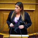 Κωνσταντοπούλου για ΟΠΕΚΕΠΕ: «Μείζων ποινική ευθύνη Μητσοτάκη, Βορίδη και Αυγενάκη»