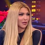 Παραμένει στο νοσοκομείο η Αγγελική Ηλιάδη: «Αναρρώνω!!!»