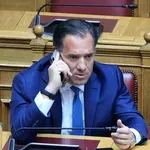 Δικαστές και εισαγγελείς κατά Γεωργιάδη: «Υπονομεύει το κύρος της Δικαιοσύνης» – «Απειλές για κατάργηση θεσμού δεν γίνονται ανεκτές» – Στοχοποιεί την Ευρωπαία Εισαγγελέα