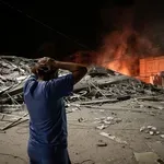 Λίβανος: Πλήγμα στα νότια της Βηρυτού μετά την εντολή εκκένωσης που εξέδωσε ο ισραηλινός στρατός