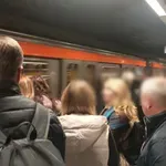 Αποκαταστάθηκε η κυκλοφορία στη Γραμμή 3 του Μετρό – Τεχνικό πρόβλημα προκάλεσε ακινητοποίηση συρμού