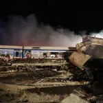 Τραγωδία στα Τέμπη: Στην ανακρίτρια για απολογίες Αγοραστός και Τριαντόπουλος