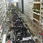 Πανελλαδική απεργία το Σάββατο 28 Φεβρουαρίου για τη μαύρη επέτειο των Τεμπών- Δεμένα το πλοία