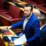 Νίκος Παππάς: «Ψευδές το επιχείρημα περί έλλειψης δημοσιονομικού χώρου για τους αγρότες»