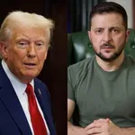 Axios: Στο Μαρ-α-Λάγκο μεταβαίνει ο Ζελένσκι