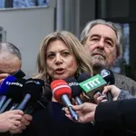 Μαρία Καρυστιανού: Παραίτηση με αιχμές από την προεδρία του Συλλόγου συγγενών θυμάτων των Τεμπών – «Ο διχασμός επικράτησε»