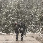 Πρωτοχρονιά με κρύο, ισχυρούς ανέμους και πιθανό χιόνι – Τι δείχνουν τα μοντέλα για τον καιρό