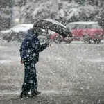 Καιρός: Τριήμερο κακοκαιρίας με βροχές, χιόνια και παγετό – Η πρώτη ισχυρή ψυχρή εισβολή του έτους