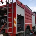 Πιερία: Υπό έλεγχο φωτιά σε εργοστάσιο