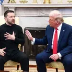 Νέα επίθεση Τραμπ σε Ουκρανία: «Δεν μας έδωσε τίποτα» – Οι ΗΠΑ ρίχνουν πλέον το βάρος τους υπέρ της Μόσχας – Συνομιλία Ζελένσκι με Ρούμπιο