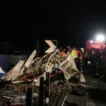 Τέμπη: Ανακοινώθηκε η σύνθεση της έδρας που θα εκδικάσει την υπόθεση του δυστυχήματος