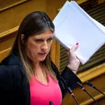 Πλεύση Ελευθερίας: Σκληρή απάντηση Κωνσταντοπούλου και Δημοπούλου για την υπόθεση Καραναστάση – «Απαγορεύουμε να χρησιμοποιείτε το όνομά μας για τα ψέματά σας»