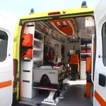 Πάτρα: Οικοδόμος έπεσε από κτήριο – Πολύ σοβαρή η κατάστασή του