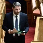Ανδρουλάκης για το σκάνδαλο ΟΠΕΚΕΠΕ: Το «δυστυχώς αποτύχαμε» του Μητσοτάκη σημαίνει «δυστυχώς μας πιάσανε»