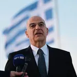 Νίκος Δένδιας: «Η Ηρώ Καριοφύλλη διακρίθηκε με την προσήλωσή της στο αστυνομικό ρεπορτάζ» – Συνάντηση με τον αναπληρώτρια γ.γ. του NATO
