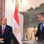 Τηλεφωνική επικοινωνία Μητσοτάκη – Αλ Σίσι για την Μονή Σινά: «Η λύση βρίσκεται στη συμφωνία της 7ης Μαΐου – Ελληνική αντιπροσωπεία στην Αίγυπτο»