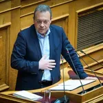 Σωκράτης Φάμελλος: «Προοδευτική Ελλάδα είναι η χώρα που δεν θρηνεί τους εργαζόμενους»