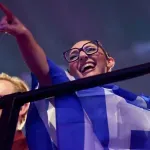 Eurovision 2025: Αποθέωση για την Klavdia στα social media – «Eίσαι η δικιά μας νικήτρια»