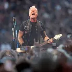 Metallica στην Αθήνα: Ο James Hetfield έφτασε για τη μεγάλη συναυλία στο ΟΑΚΑ