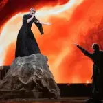 Eurovision Τελικός – Klavdia: Μάγεψε την Ευρώπη η εμφάνιση της με την «Αστερομάτα»