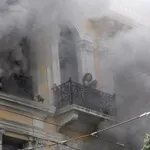 Marfin: Απολογούνται δύο κατηγορούμενοι για τον εμπρησμό και τον θάνατο των τριών εργαζομένων