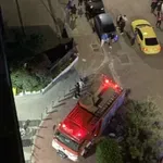 Πτώση άνδρα από τον 24ο όροφο του Πύργου Απόλλων στην Αθήνα – Νεκρός ένας 25χρονος