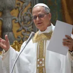 Αιχμηρό μήνυμα του Πάπα Λέοντα για τον πόλεμο: «Ο Θεός απορρίπτει τις προσευχές όσων έχουν τα χέρια γεμάτα αίμα»