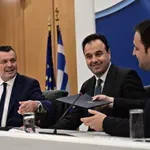 Υπουργείο Ψηφιακής Διακυβέρνησης: Ολοκληρώθηκε η τελετή παράδοσης – παραλαβής μεταξύ των υφυπουργών