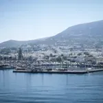 Πάρος: Απέπλευσε το πλοίο που είχε ακινητοποιηθεί προσωρινά λόγω εμπλοκής της άγκυρας