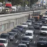Τροχαίο στη Λεωφόρο Κηφισίας: Καραμπόλα τεσσάρων οχημάτων