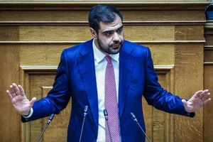 Μαρινάκης για τροπολογία Αγνώστου Στρατιώτη: «Καμία διαμαρτυρία, κανένα πανό — είναι ό,τι πιο ιερό υπάρχει»
