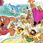 Επέστρεψε η θρυλική Βαβούρα