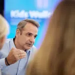 Κυριάκος Μητσοτάκης: «Συνεργασία με τους “μεγάλους παίκτες” της τεχνολογίας για την προστασία των παιδιών μας»