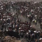 Περισσότεροι από 250.000 άνθρωποι έχουν εγκαταλείψει την πόλη της Γάζας, σύμφωνα με τον ισραηλινό στρατό