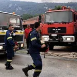 Ξάνθη: Πυρκαγιά σε χαμηλή βλάστηση στο Πόρτο Λάγος